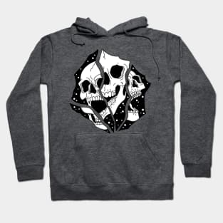 Fragment Skull Hoodie